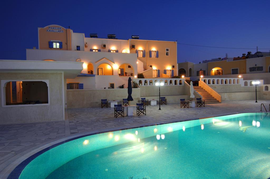 Villa Kavallaris & Apartments Mesaria Exterior foto