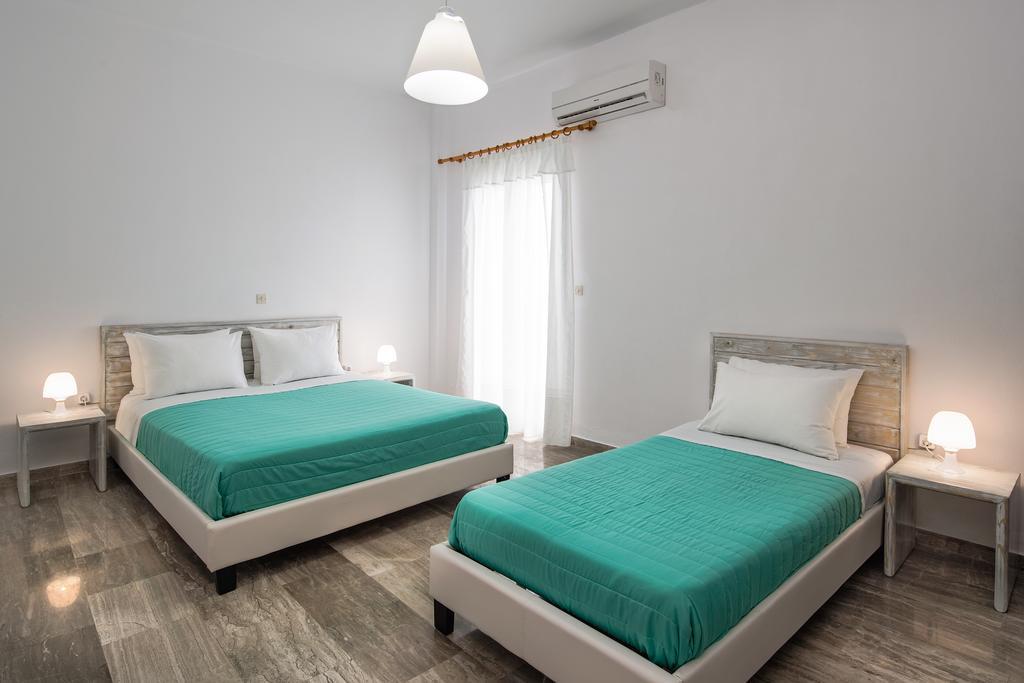 Villa Kavallaris & Apartments Mesaria Exterior foto
