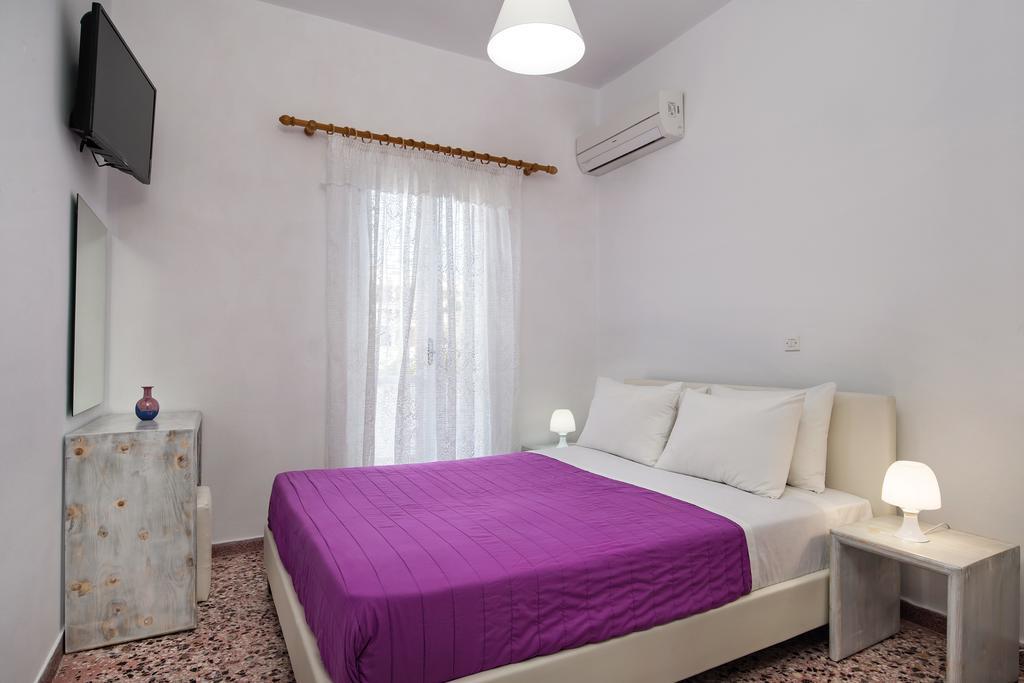 Villa Kavallaris & Apartments Mesaria Exterior foto