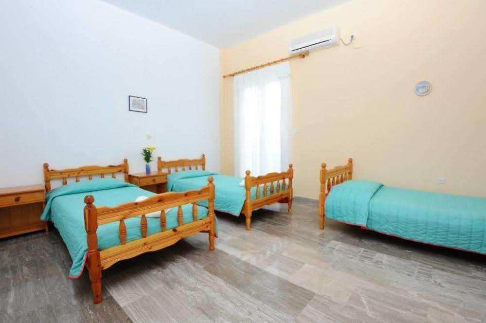 Villa Kavallaris & Apartments Mesaria Exterior foto