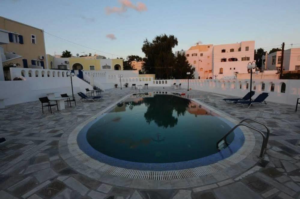 Villa Kavallaris & Apartments Mesaria Exterior foto