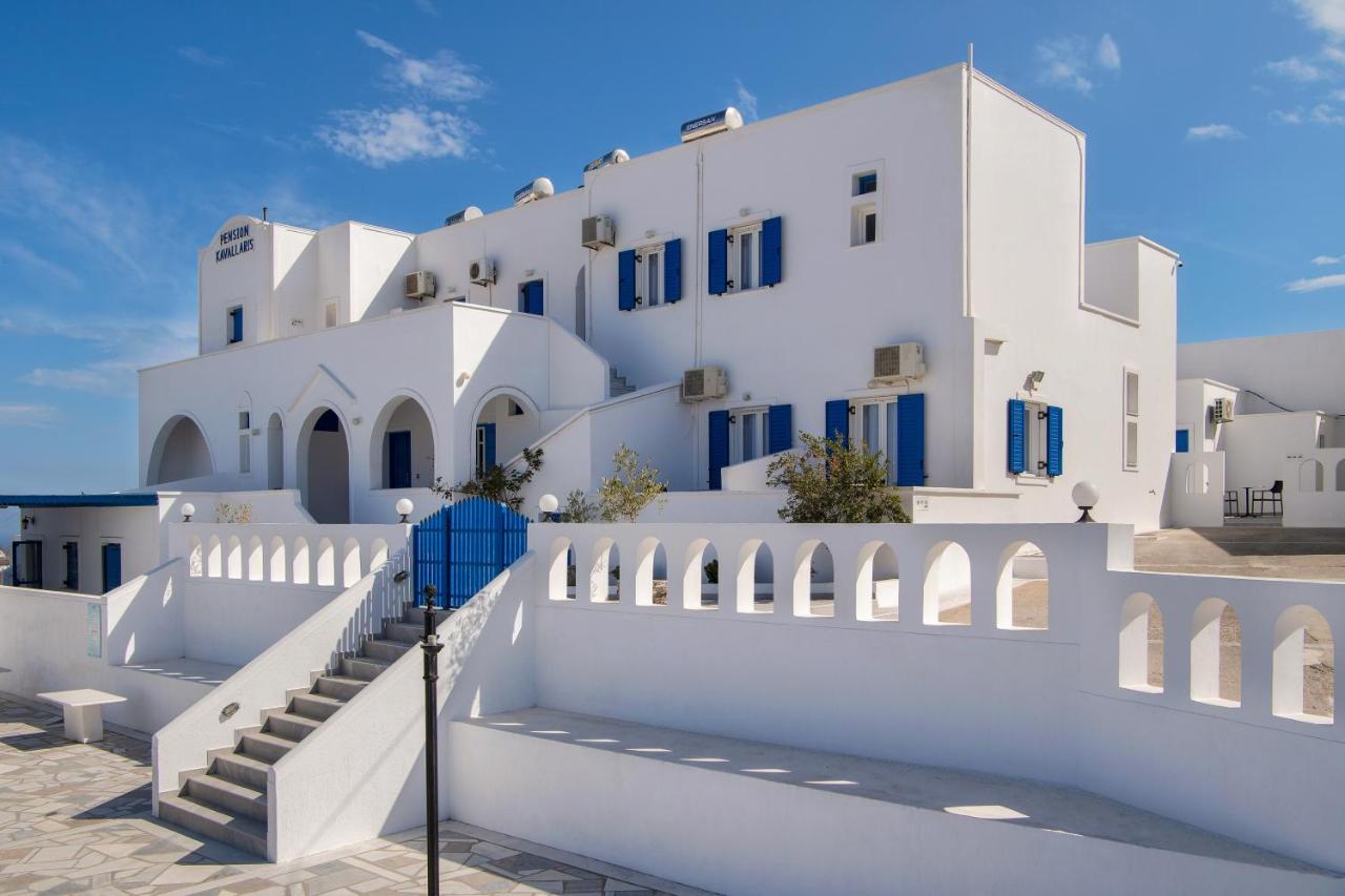 Villa Kavallaris & Apartments Mesaria Exterior foto