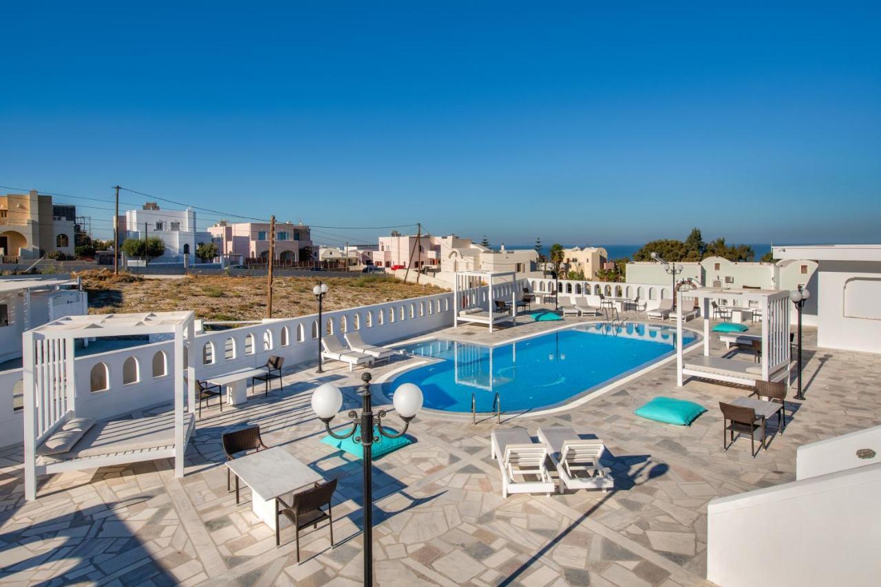Villa Kavallaris & Apartments Mesaria Exterior foto