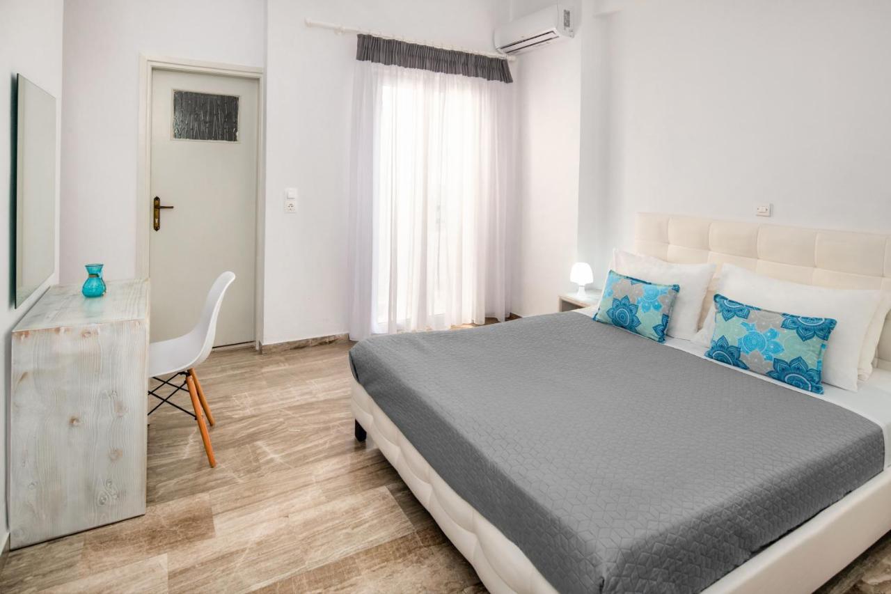 Villa Kavallaris & Apartments Mesaria Exterior foto