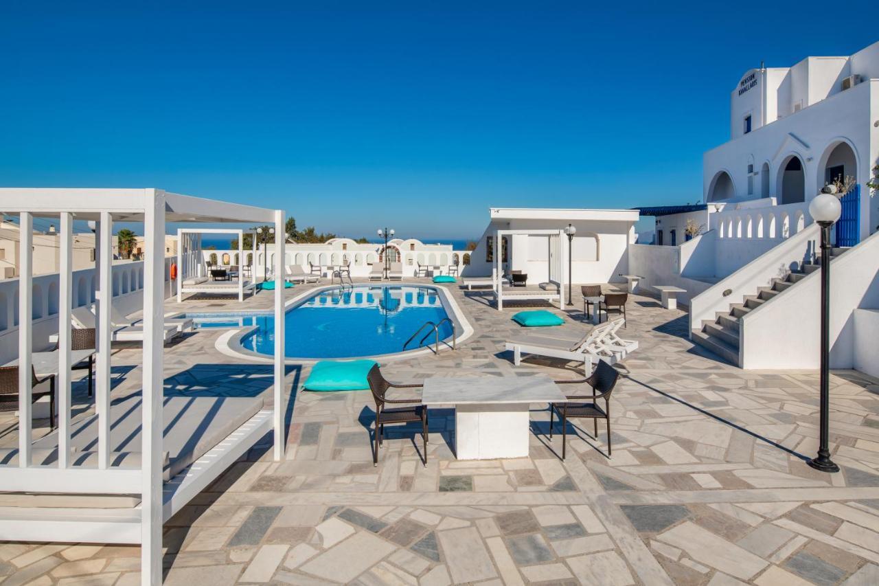 Villa Kavallaris & Apartments Mesaria Exterior foto